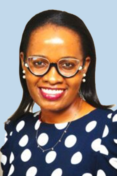 Dr. Angela Omondi