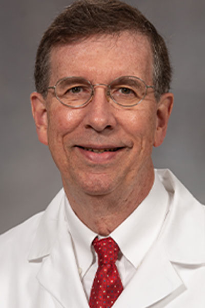 James Tucker, MD