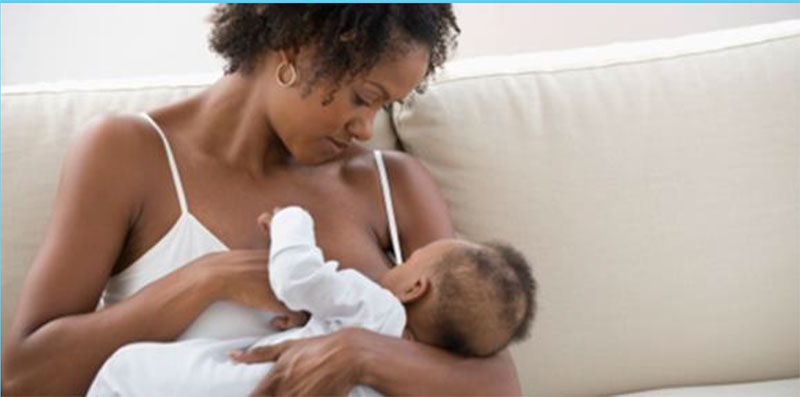 What Do Mothers Say About Breastfeeding?