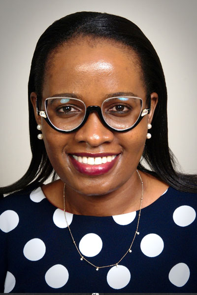 Dr. Angela Omondi