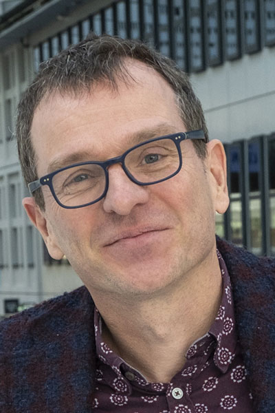 Dr. Henning Tiemeier