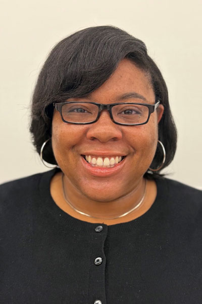 Ms. Terriona Cowan